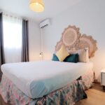 Suite Piton - Chambre spacieuse grand lit