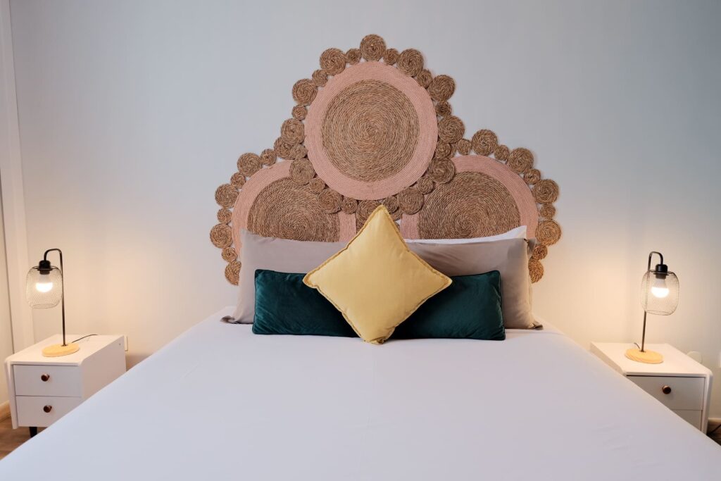 Suite Piton - Chambre lit