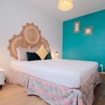 Suite Piton - Chambre spacieuse