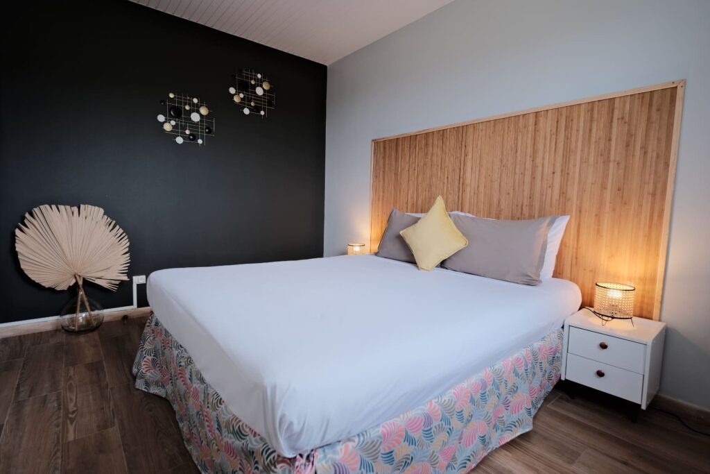 Suite Sunset - Chambre déco luxe