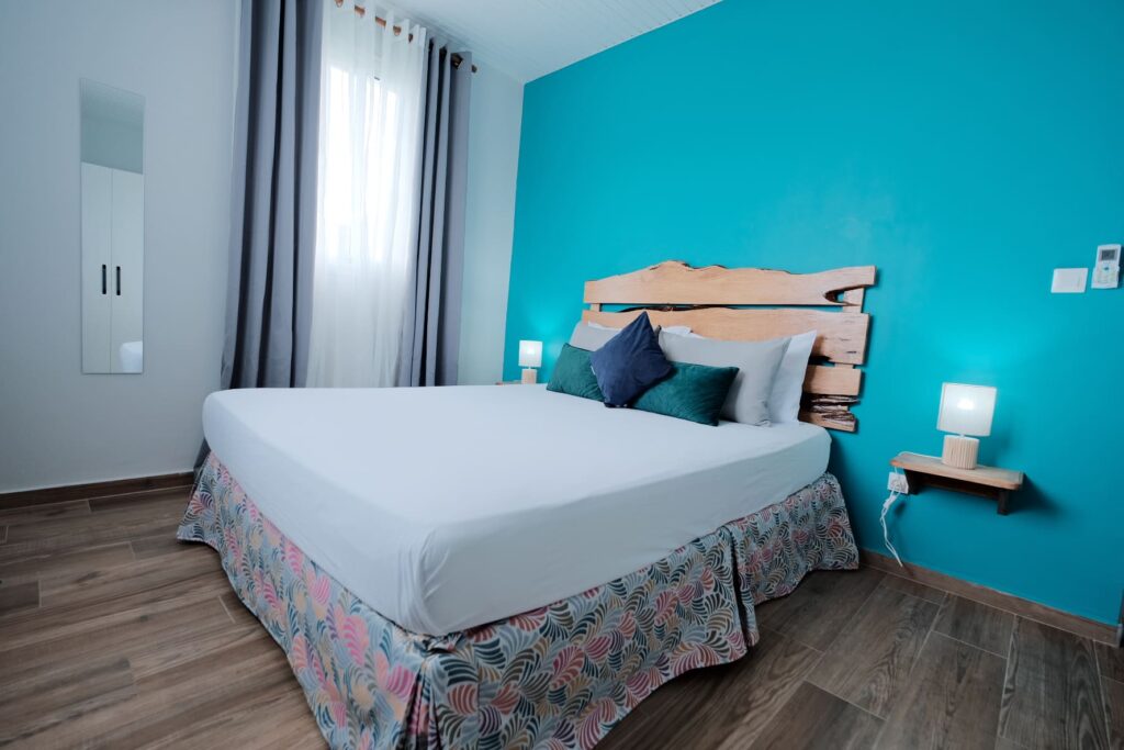 Suite Sunset - Terre et Passion Martinique - Chambre