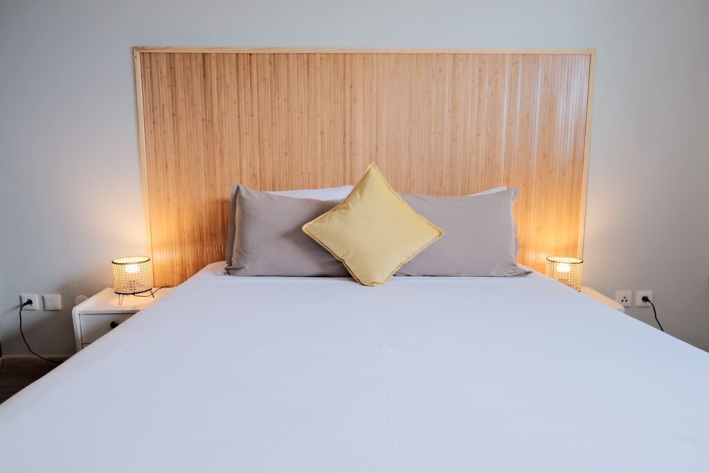Suite Sunset Martinique - Chambre déco luxe