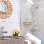 Terre et Passion - Suite Sunset - Salle de bain