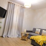Terre et Passion - Suite Sunset - Salon spacieux