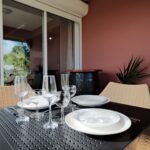 Suite tropicale - Balcon