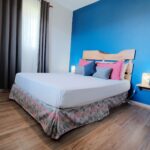 Suite tropicale- Terre et Passion Martinique- Chambre spacieuse