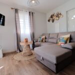 Terre et Passion - Suite Tropicale - Salon
