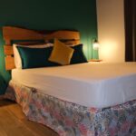 Terre et Passion - Chambre nuit Suite Cocon