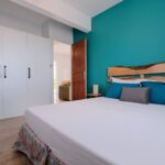 Terre et Passion - Chambre et placard Suite Cocon