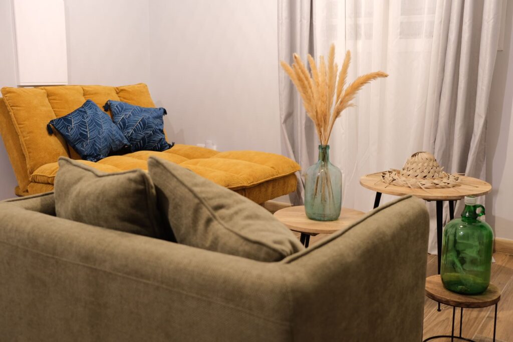 Terre et Passion - Salon suite Cocon