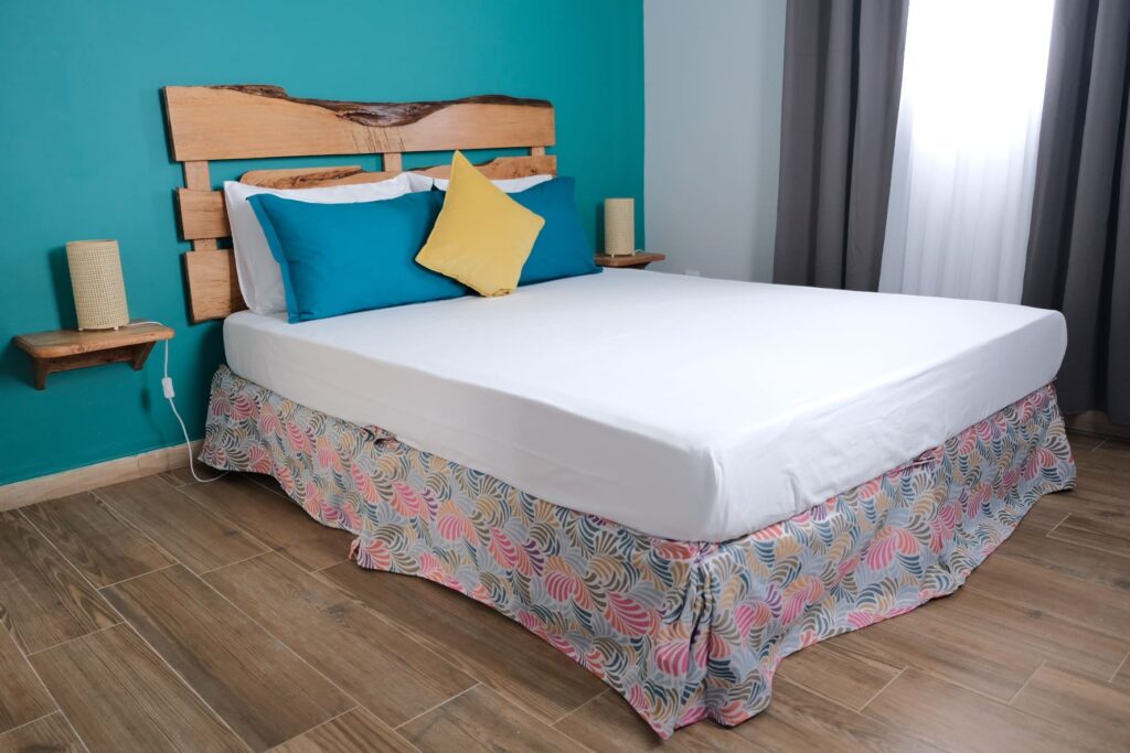 Terre et Passion - Lit Suite Cocon