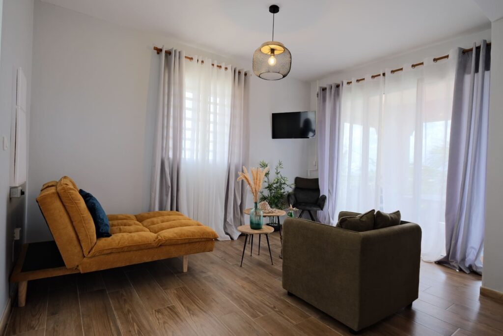 Terre et Passion - Salon Suite Cocon