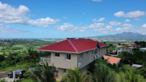 Résidence Terre et passion - Vue aérienne