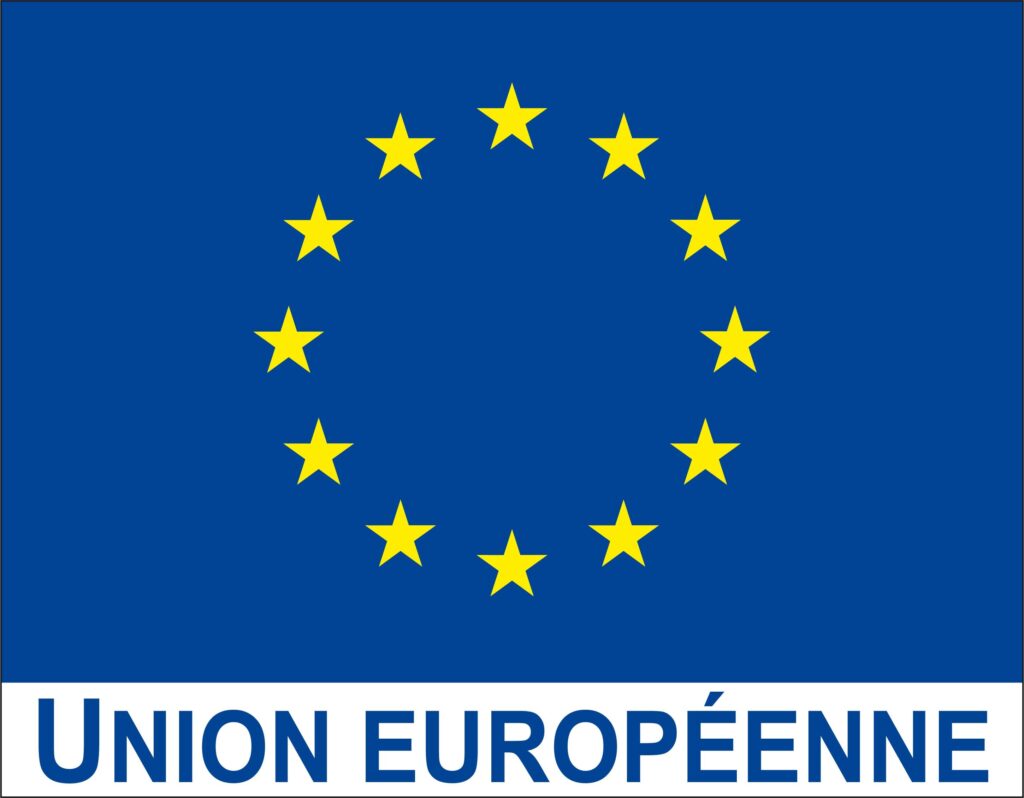 Logo Union européenne