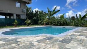 Piscine Résidence Terre et Passion